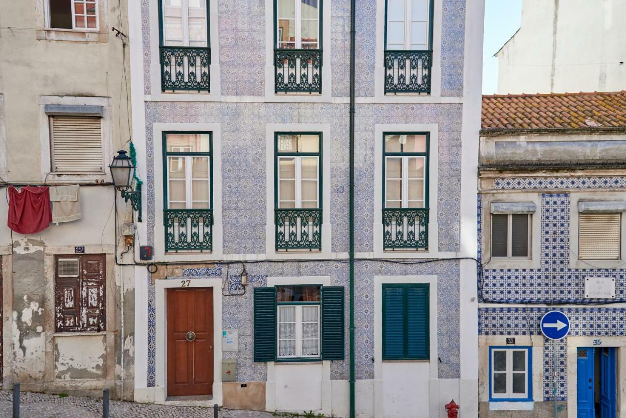 Guarda-mor Apartment Lissabon